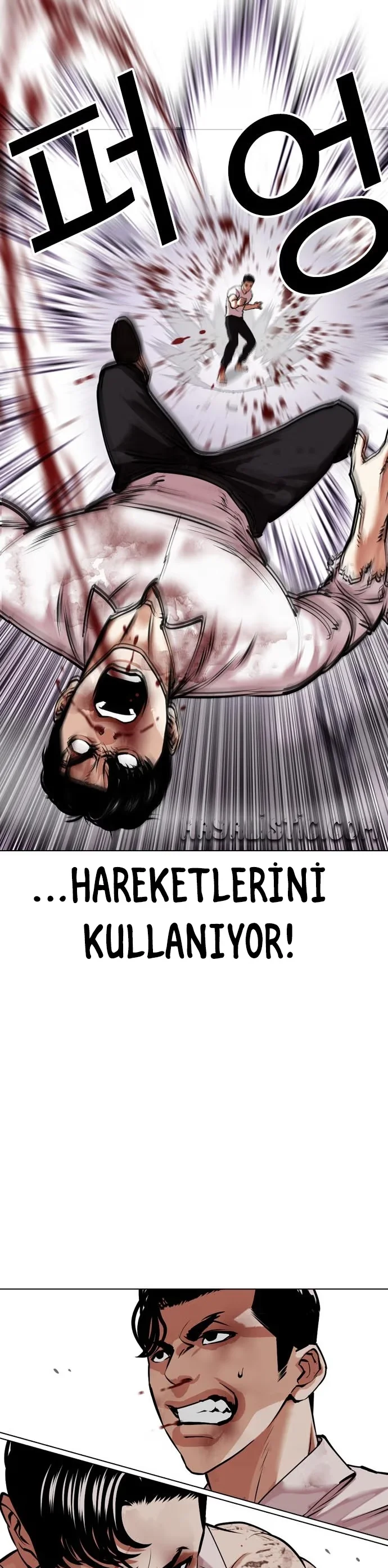 Lookism - Bölüm 470 - Sayfa 10
