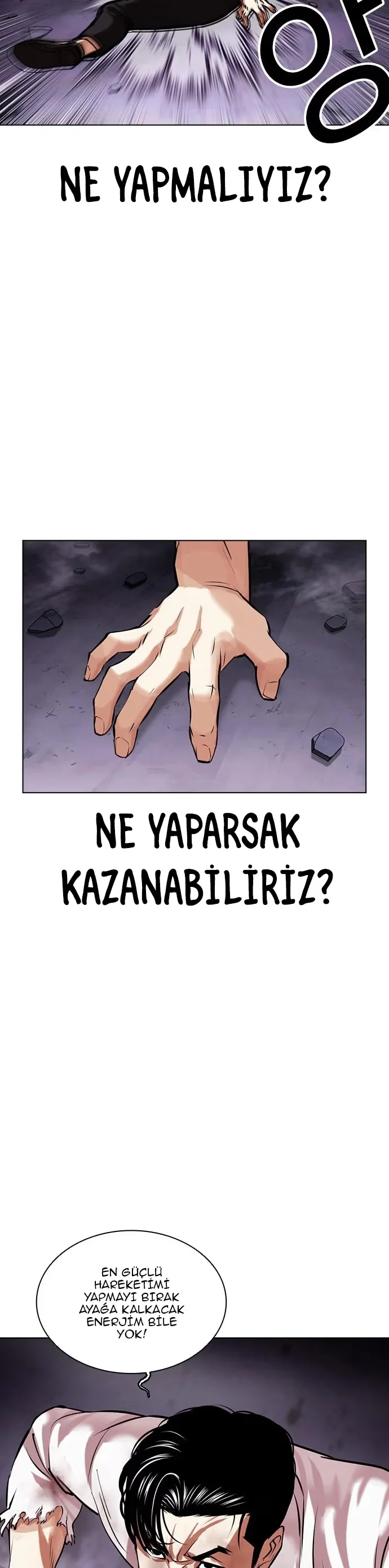 Lookism - Bölüm 470 - Sayfa 14