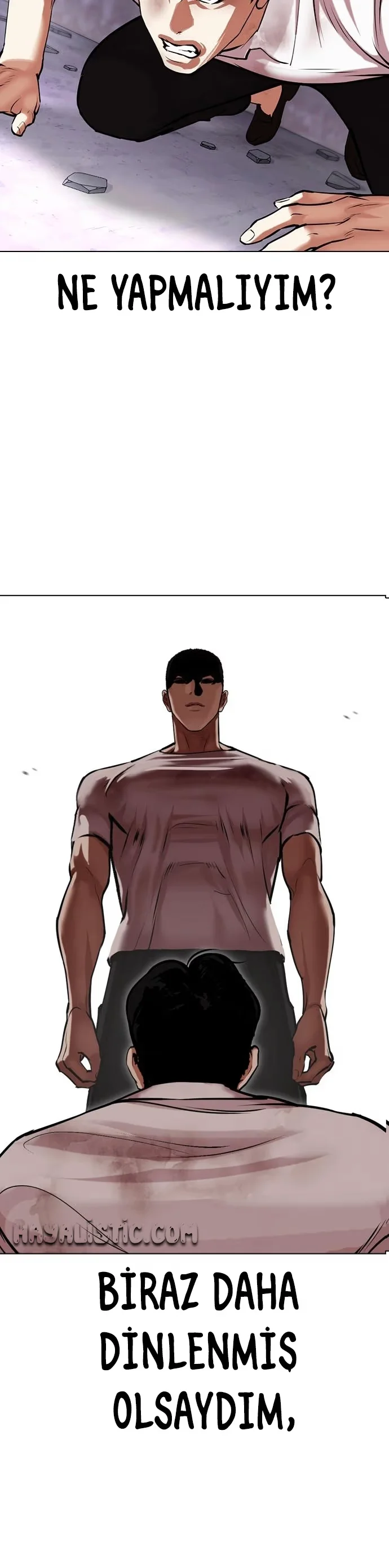 Lookism - Bölüm 470 - Sayfa 15