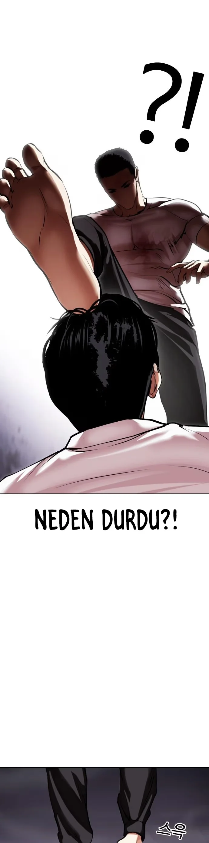 Lookism - Bölüm 470 - Sayfa 19