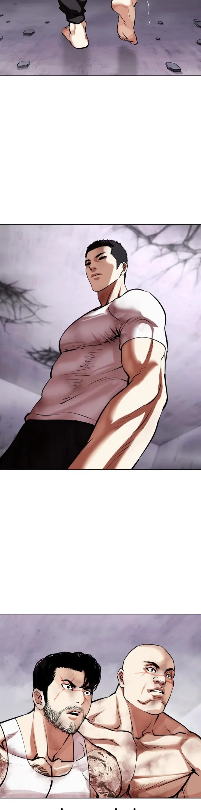 Lookism - Bölüm 470 - Sayfa 20