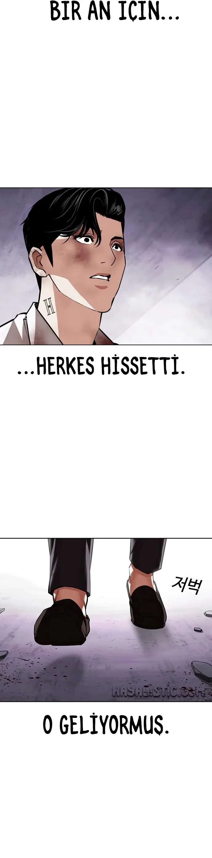 Lookism - Bölüm 470 - Sayfa 21