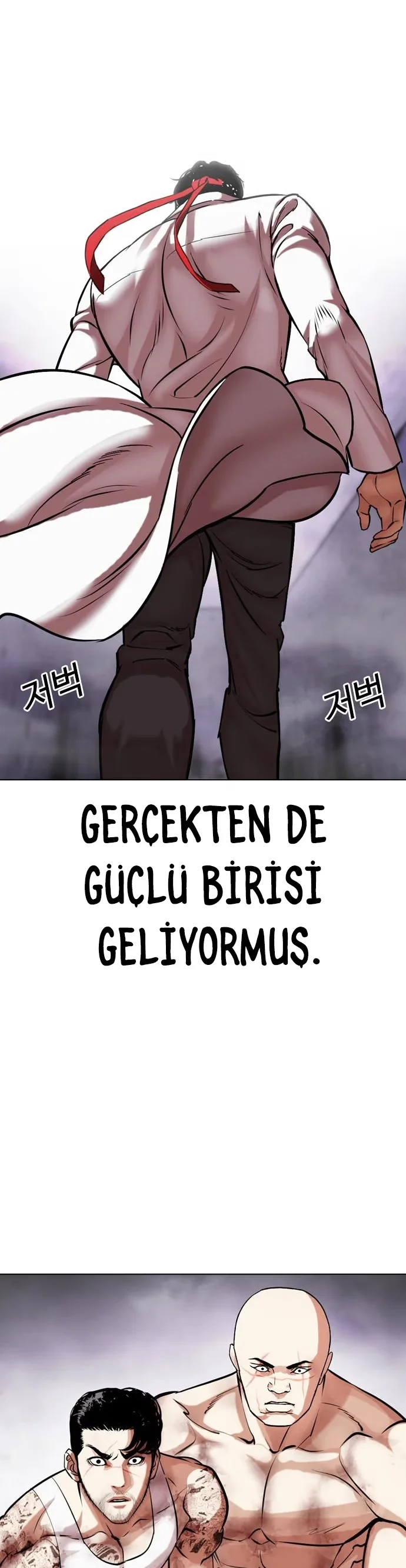 Lookism - Bölüm 470 - Sayfa 22