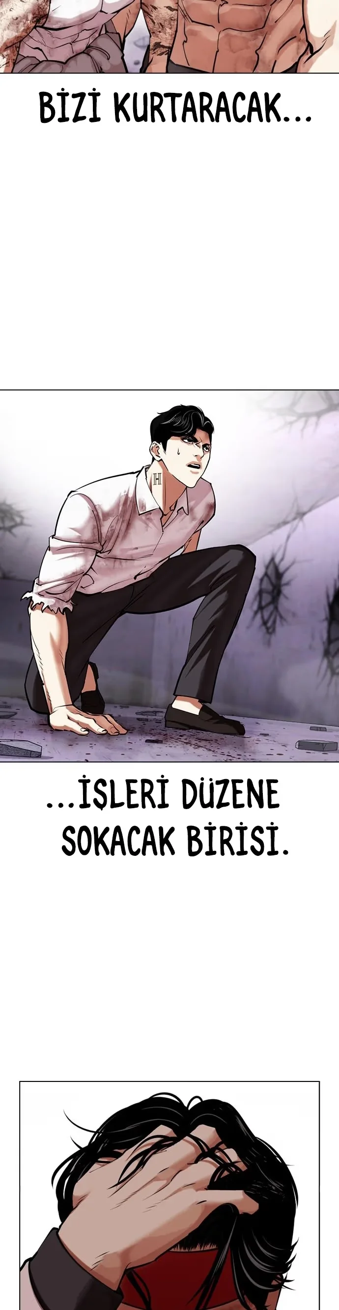 Lookism - Bölüm 470 - Sayfa 23