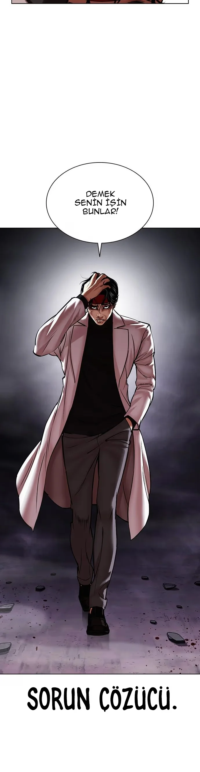 Lookism - Bölüm 470 - Sayfa 24