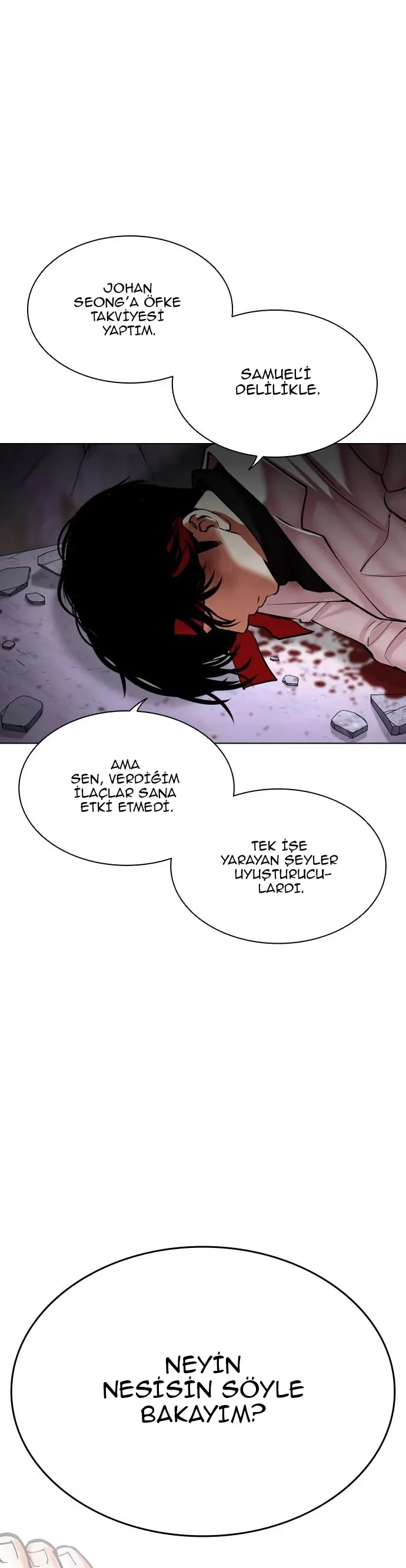 Lookism - Bölüm 470 - Sayfa 30
