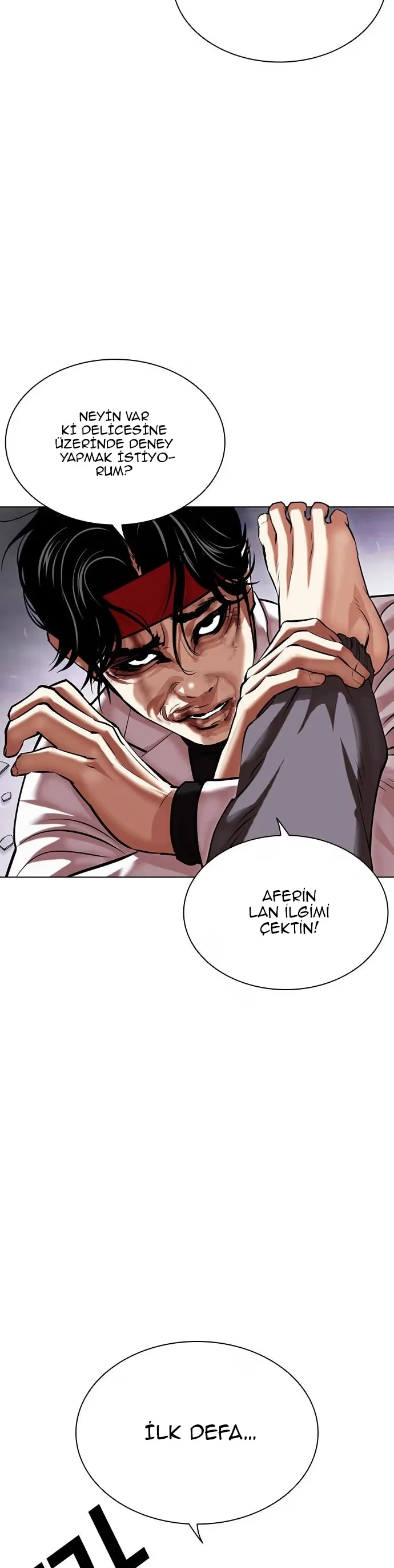 Lookism - Bölüm 470 - Sayfa 33