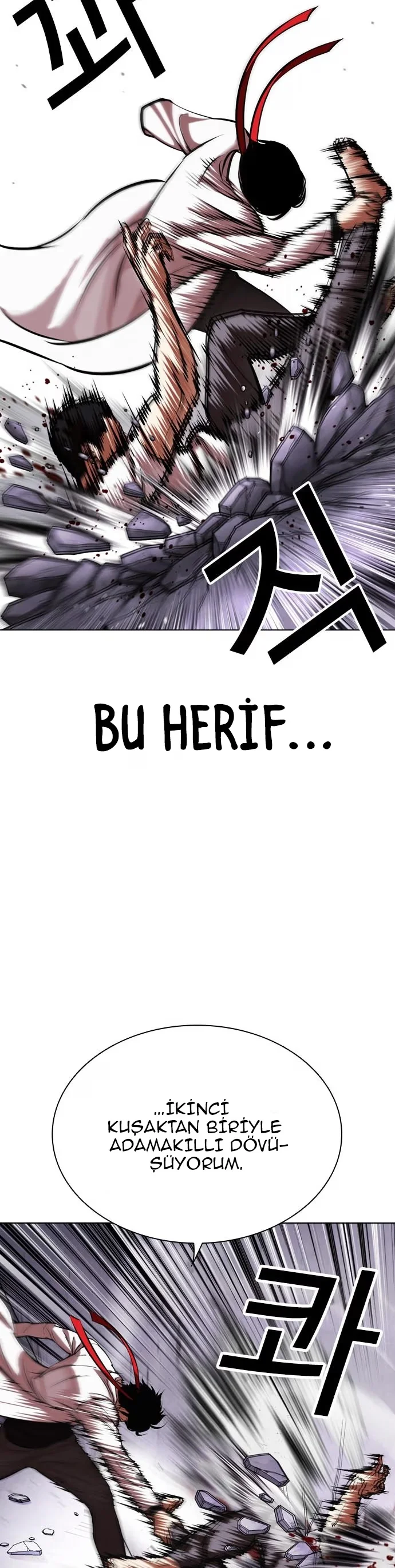 Lookism - Bölüm 470 - Sayfa 34