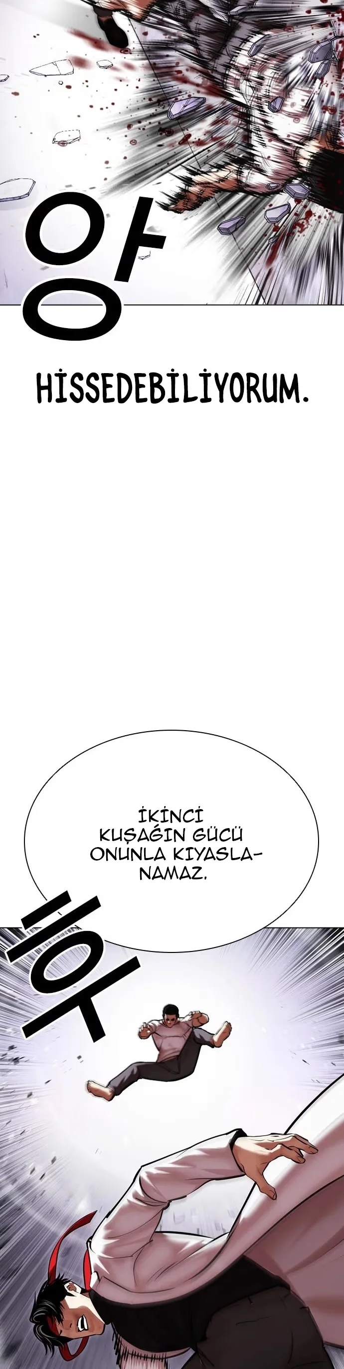 Lookism - Bölüm 470 - Sayfa 35