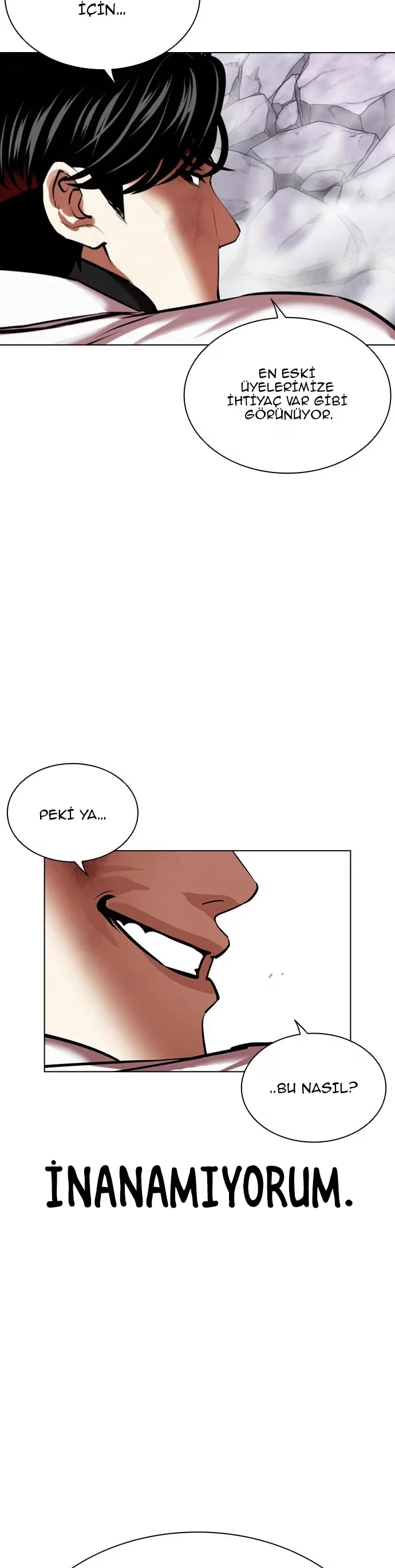 Lookism - Bölüm 470 - Sayfa 39