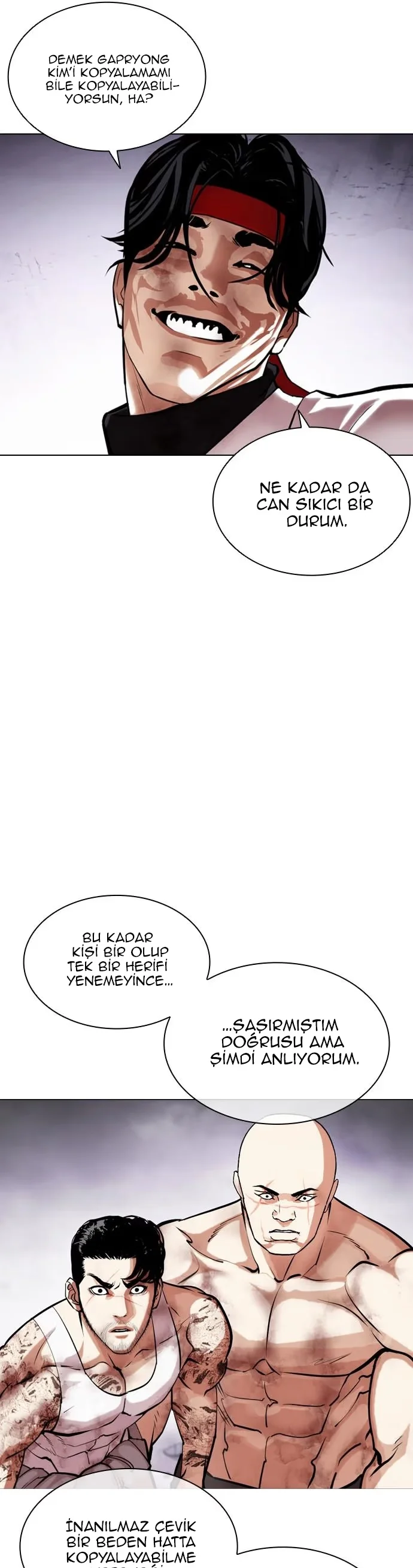 Lookism - Bölüm 470 - Sayfa 42