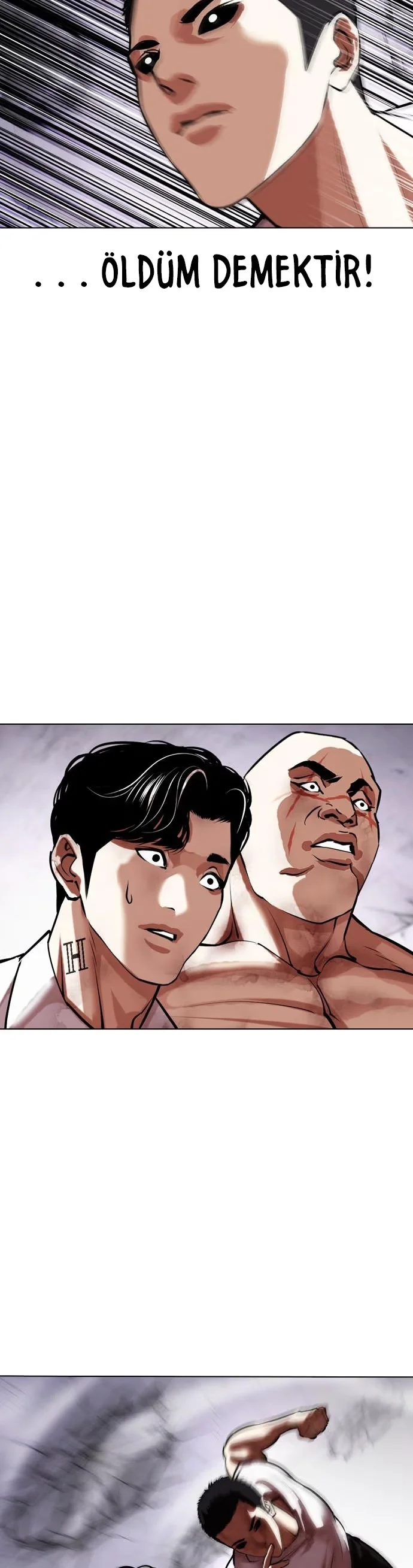 Lookism - Bölüm 470 - Sayfa 49