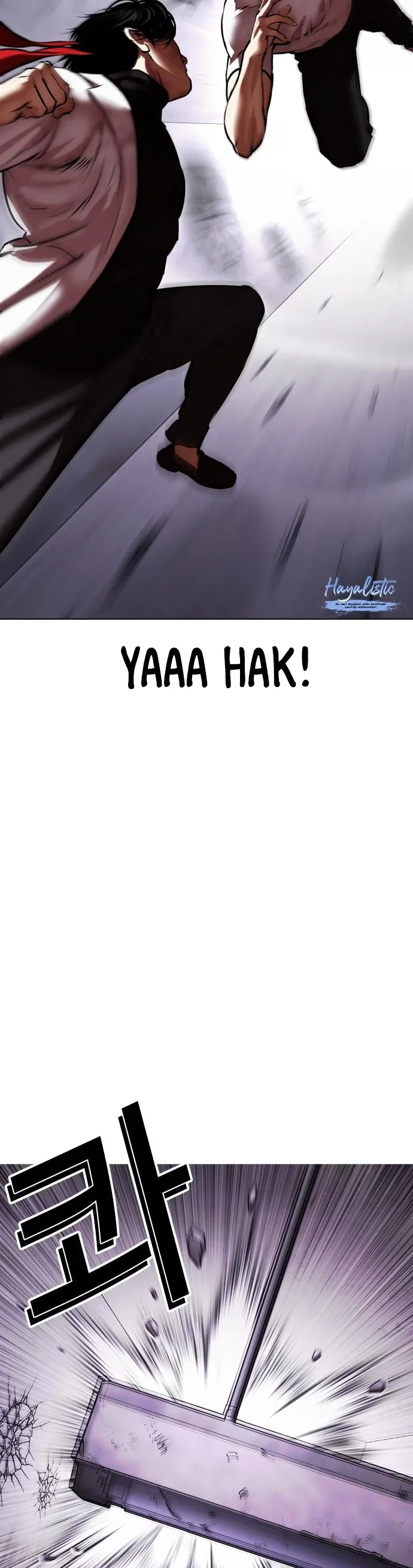 Lookism - Bölüm 470 - Sayfa 50