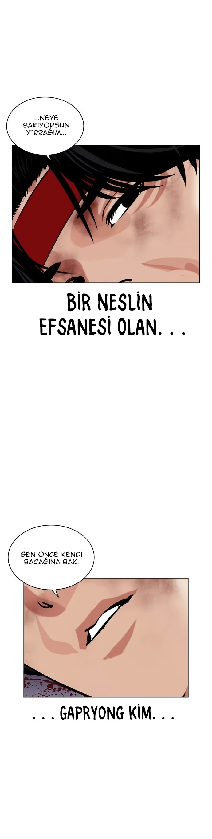 Lookism - Bölüm 470 - Sayfa 53