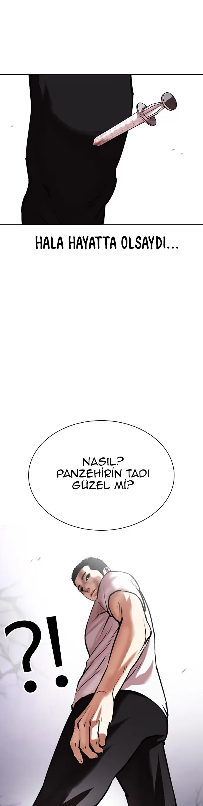 Lookism - Bölüm 470 - Sayfa 54