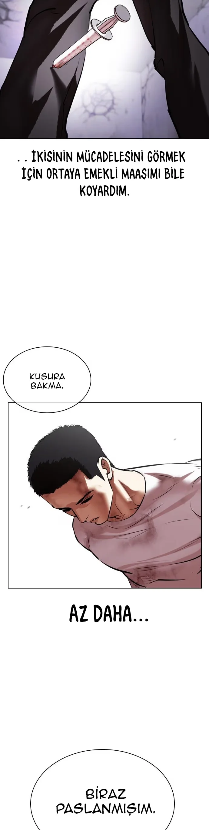 Lookism - Bölüm 470 - Sayfa 55