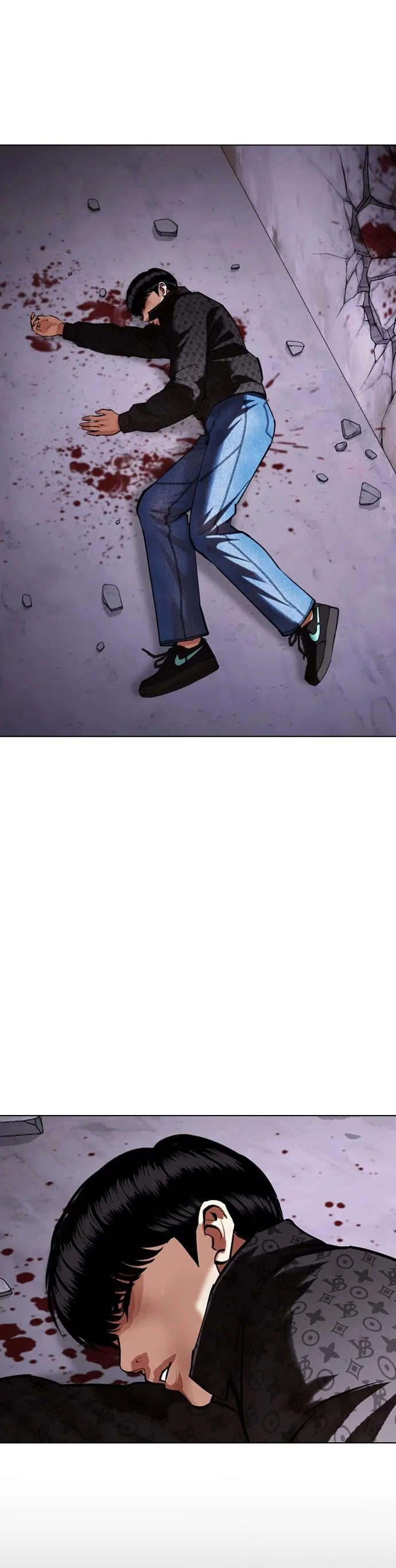 Lookism - Bölüm 470 - Sayfa 57