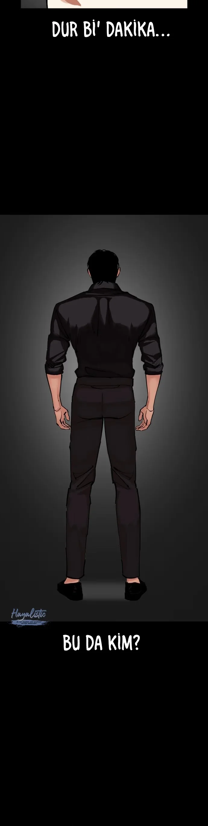 Lookism - Bölüm 470 - Sayfa 61