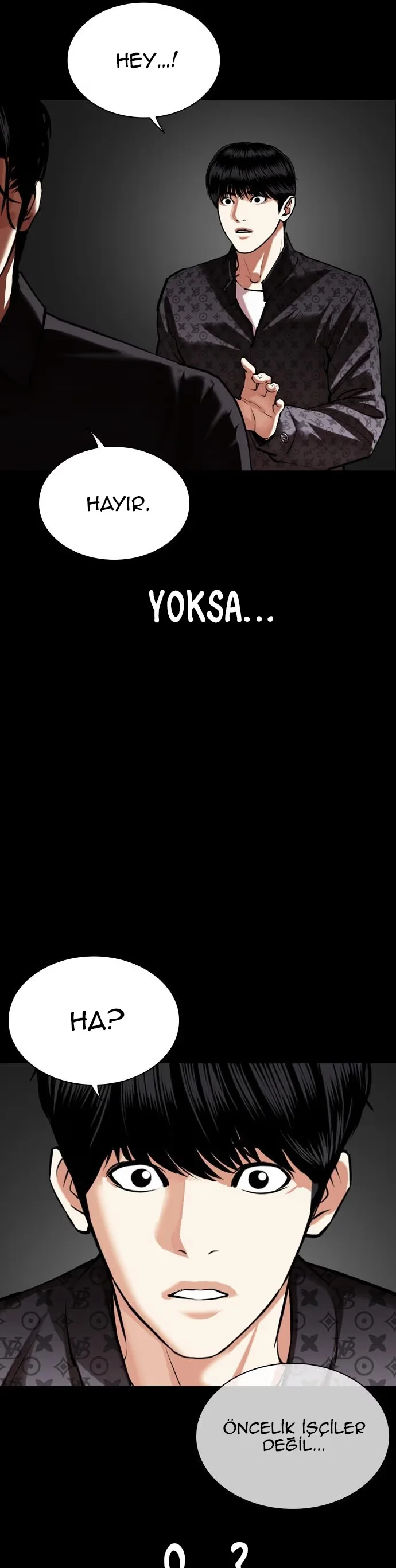 Lookism - Bölüm 470 - Sayfa 62