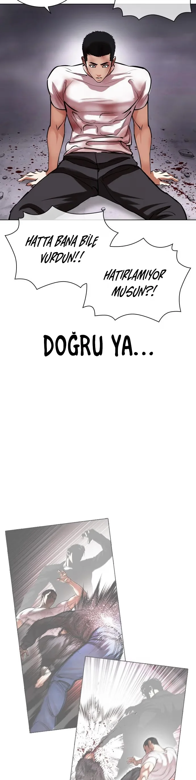 Lookism - Bölüm 470 - Sayfa 67