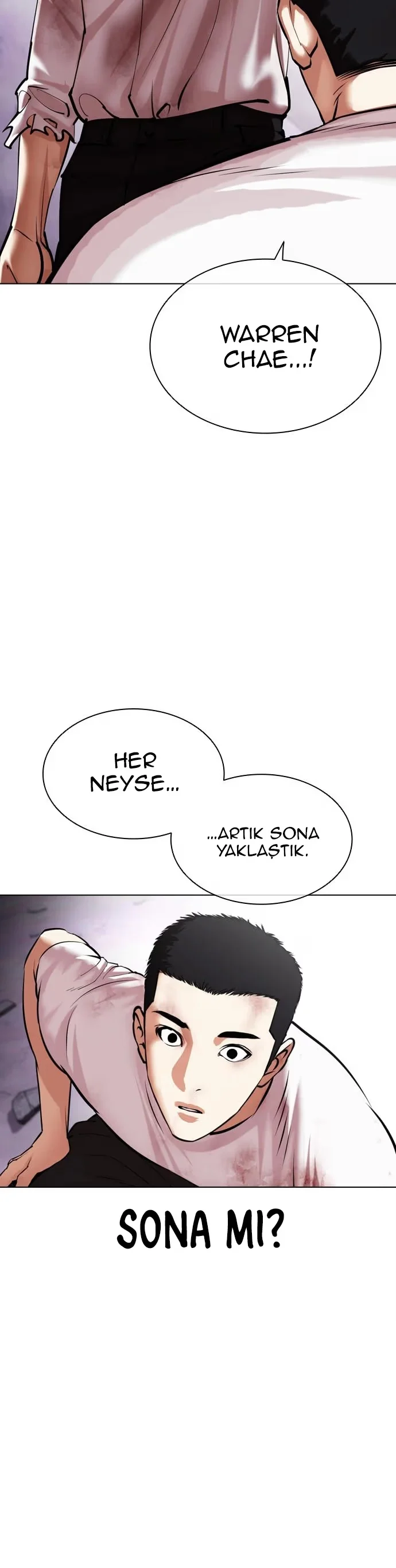 Lookism - Bölüm 470 - Sayfa 71