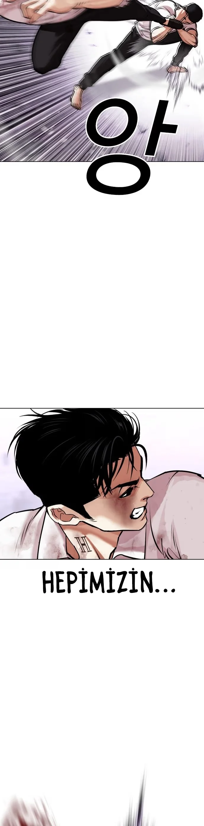 Lookism - Bölüm 470 - Sayfa 9