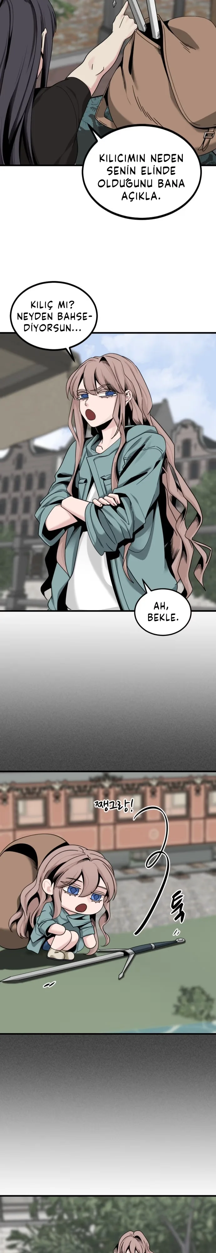 Hero Killer - Bölüm 65 - Sayfa 19