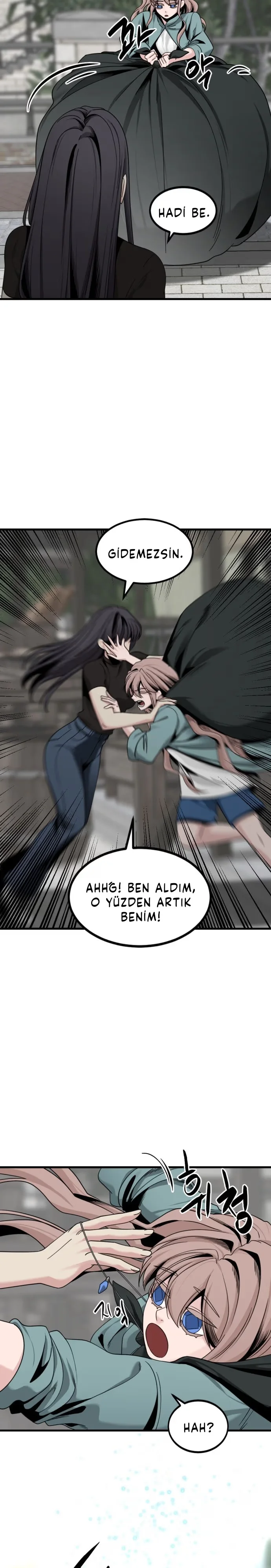 Hero Killer - Bölüm 65 - Sayfa 20