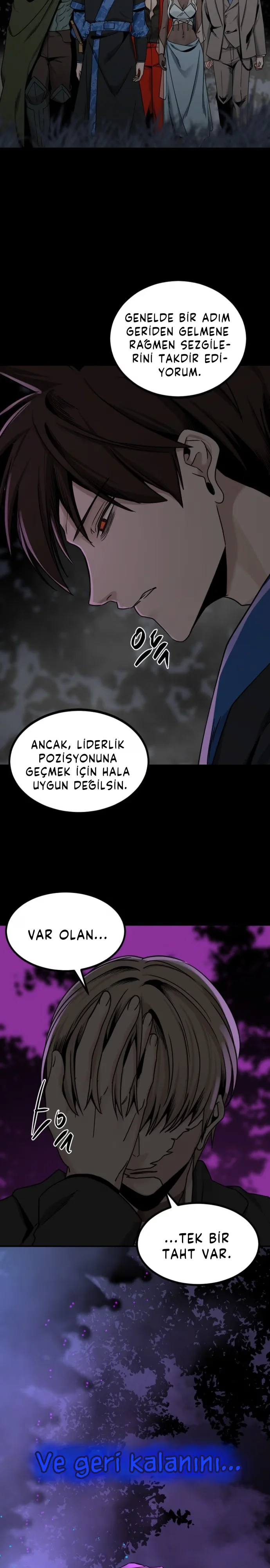 Hero Killer - Bölüm 65 - Sayfa 32