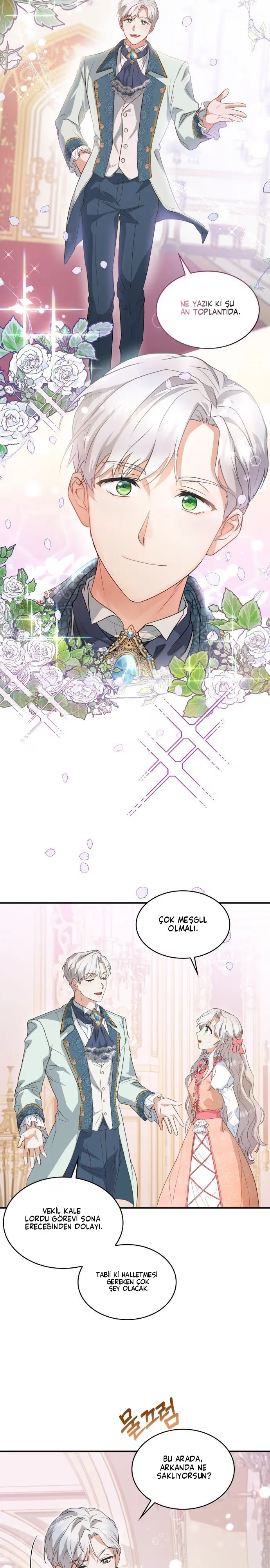 The Things Melvin Left Behind for Them - Bölüm 1 - Sayfa 13