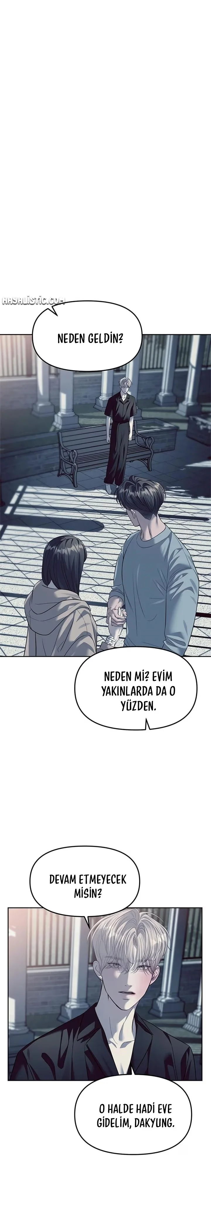 Undercover! Chaebol High School - Bölüm 57 - Sayfa 10