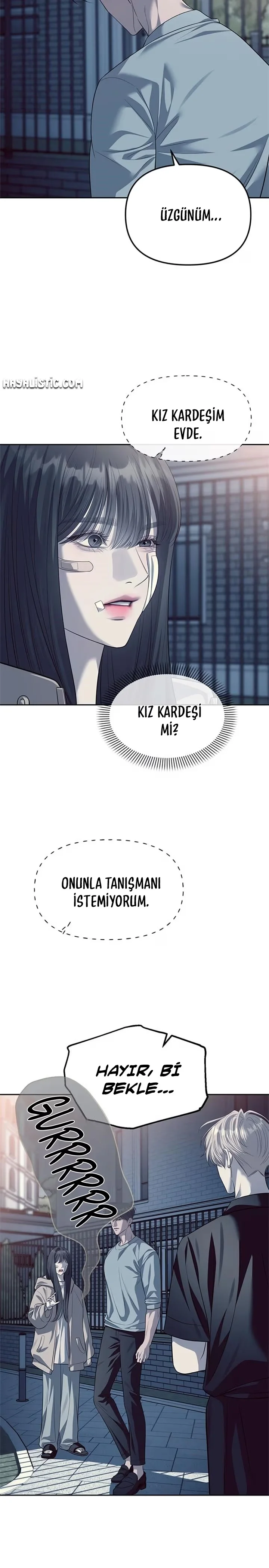 Undercover! Chaebol High School - Bölüm 57 - Sayfa 13