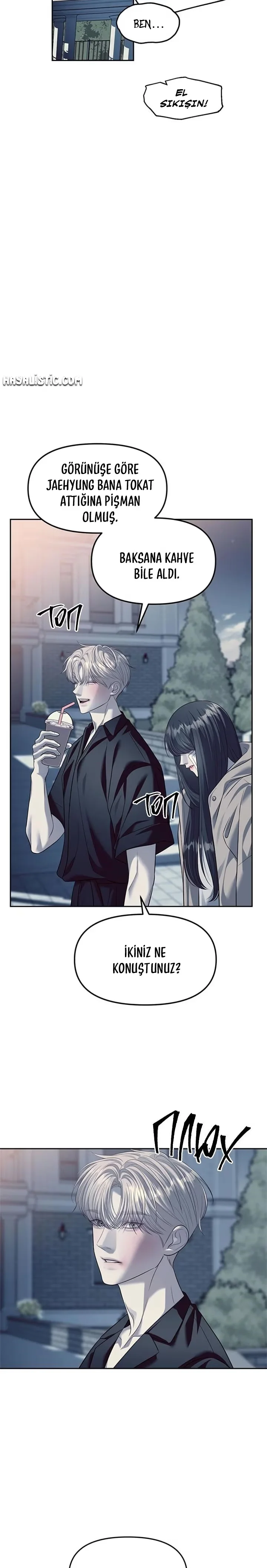 Undercover! Chaebol High School - Bölüm 57 - Sayfa 15