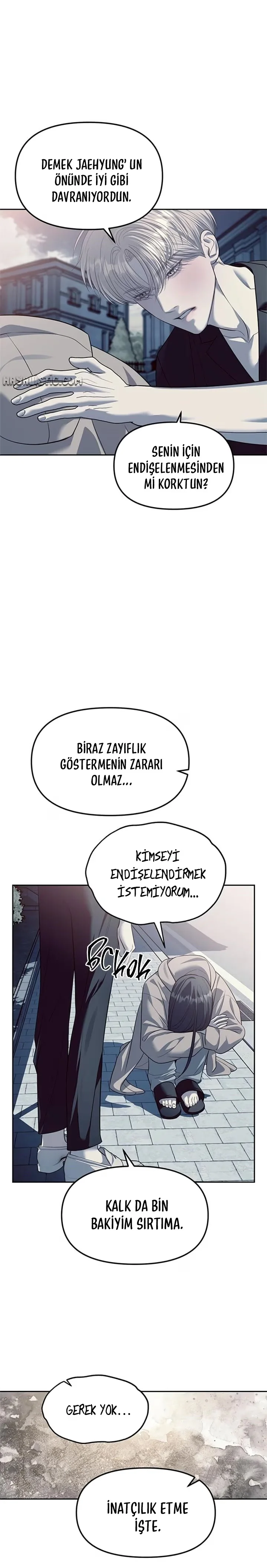 Undercover! Chaebol High School - Bölüm 57 - Sayfa 17