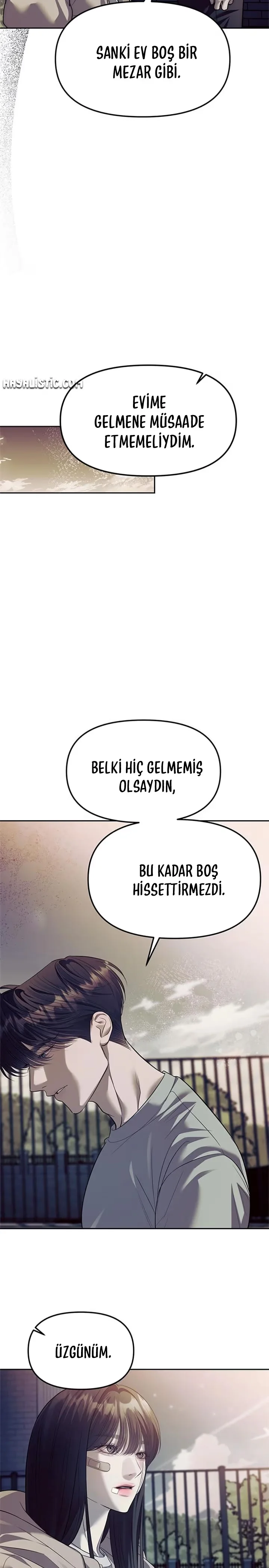 Undercover! Chaebol High School - Bölüm 57 - Sayfa 4