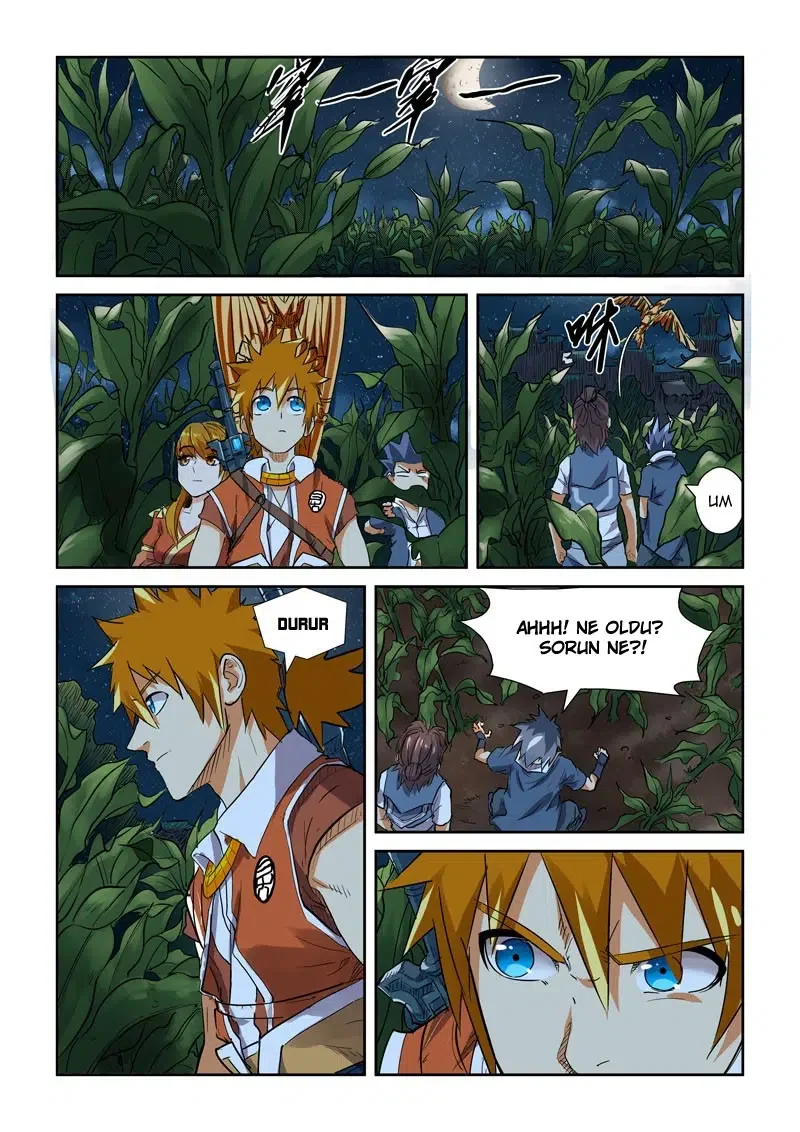 Tales of Demons and Gods - Bölüm 115.5 - Sayfa 4