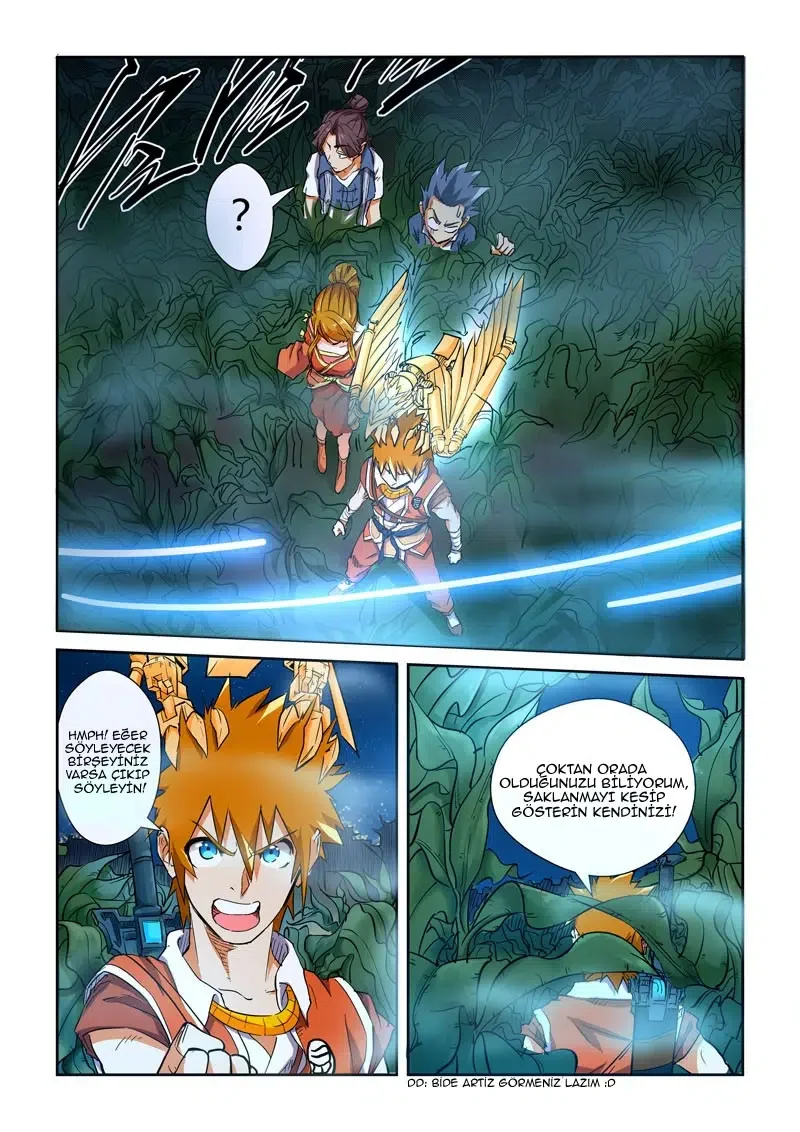 Tales of Demons and Gods - Bölüm 115.5 - Sayfa 5