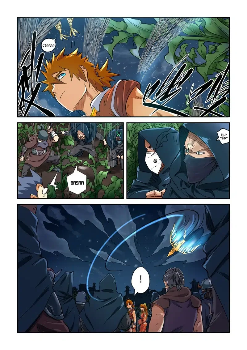 Tales of Demons and Gods - Bölüm 115.5 - Sayfa 6