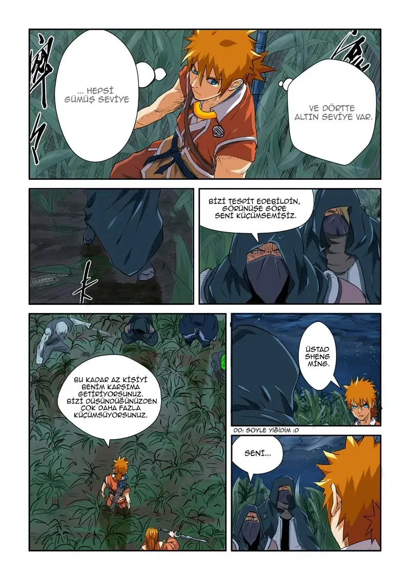 Tales of Demons and Gods - Bölüm 115.5 - Sayfa 7