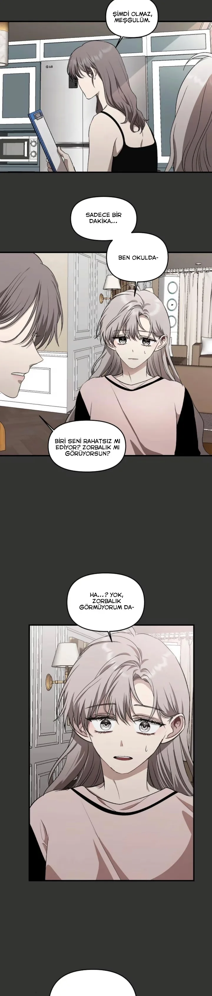 Dreaming Freedom - Bölüm 42 - Sayfa 17