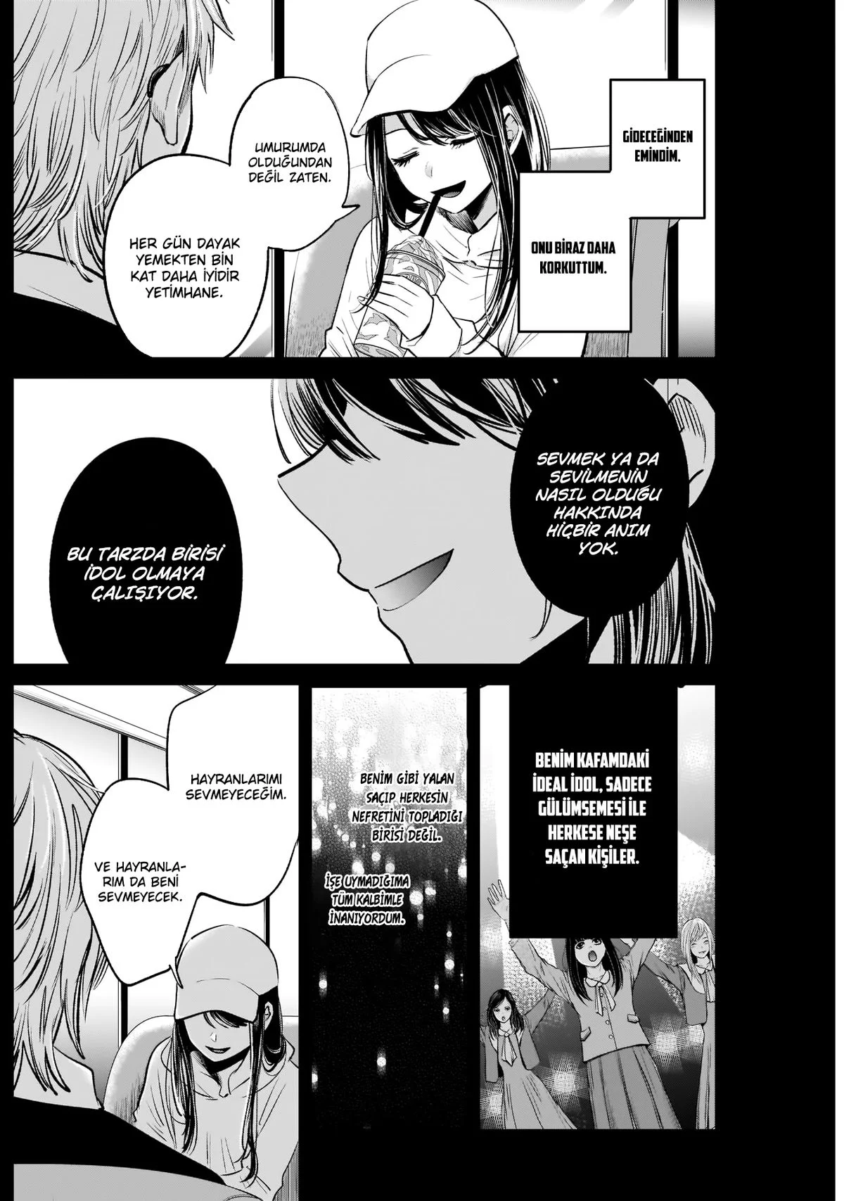 Oshi no Ko - Bölüm 8 - Sayfa 10