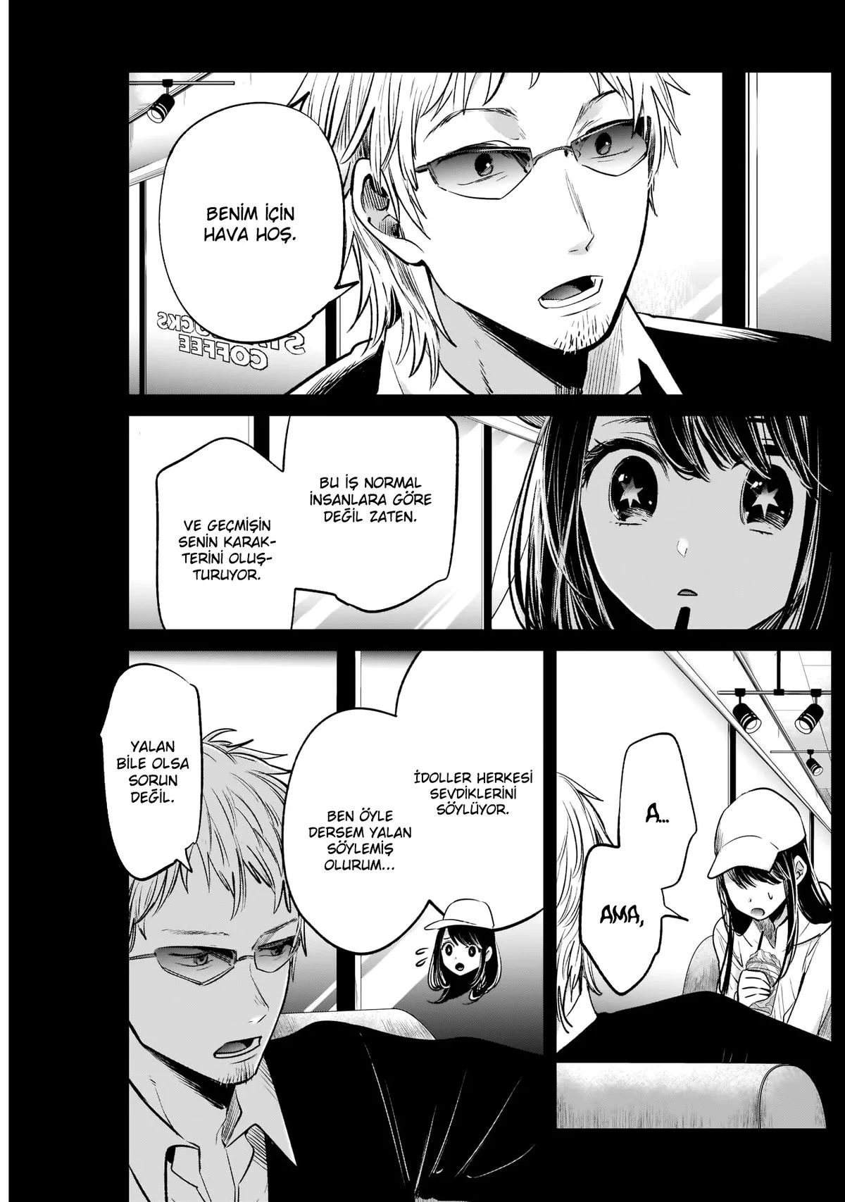 Oshi no Ko - Bölüm 8 - Sayfa 11
