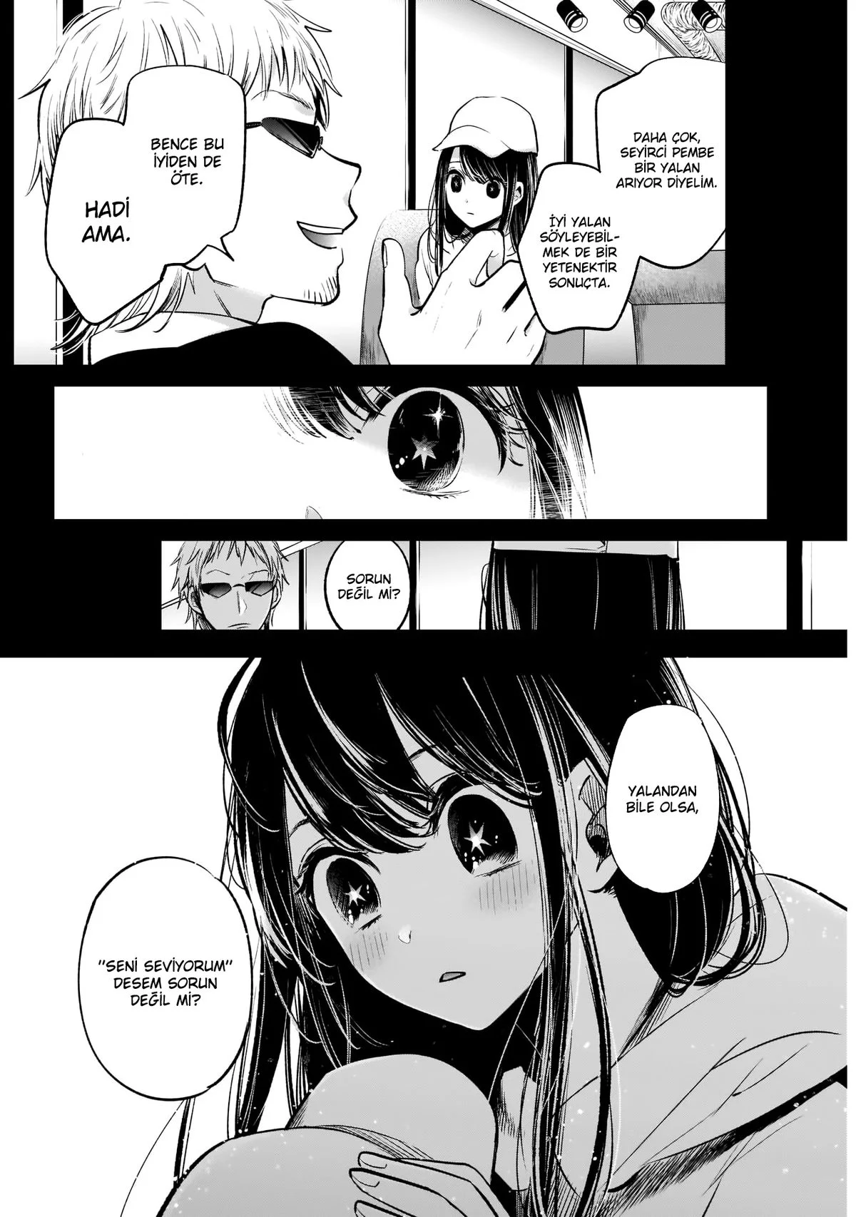 Oshi no Ko - Bölüm 8 - Sayfa 12