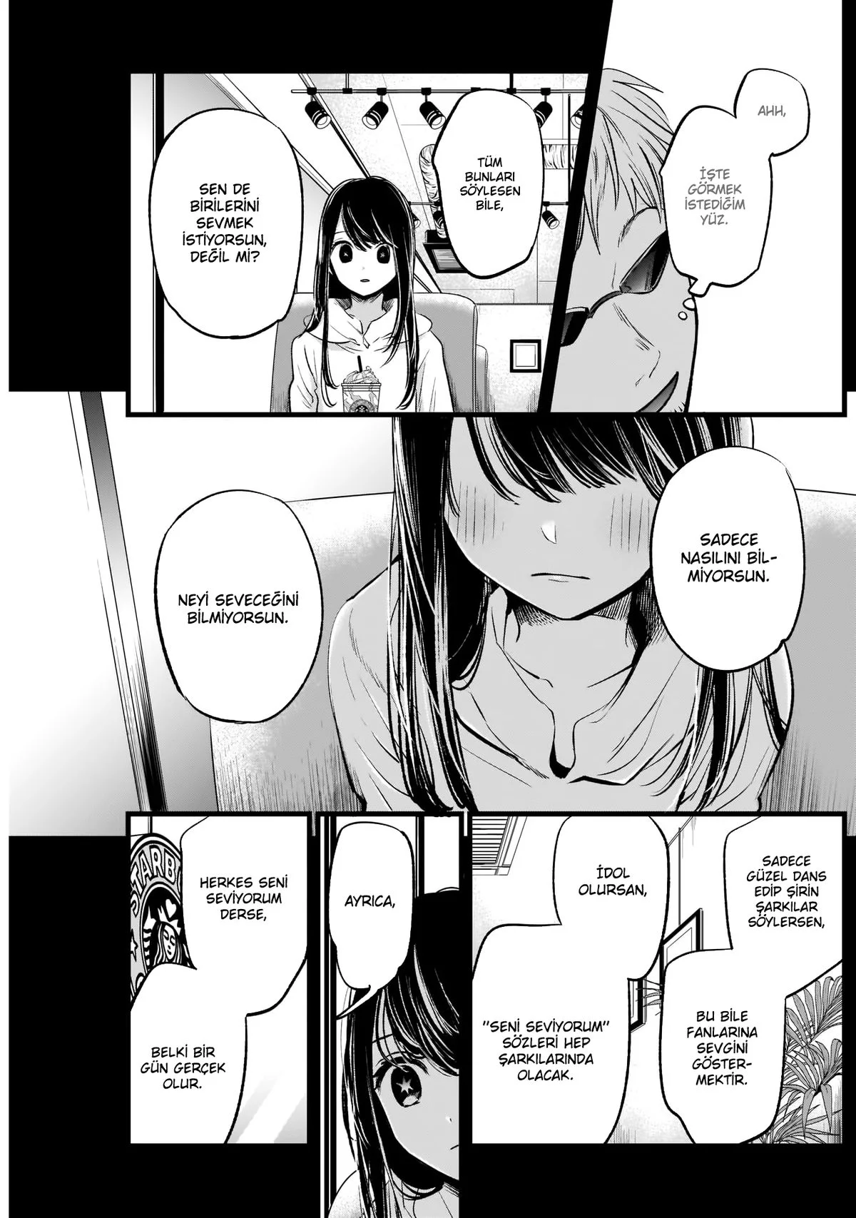 Oshi no Ko - Bölüm 8 - Sayfa 13