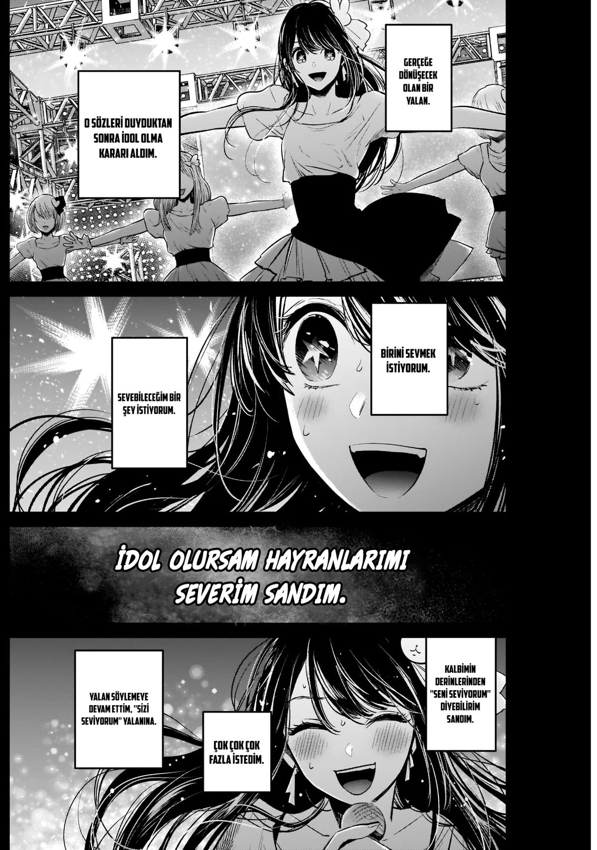 Oshi no Ko - Bölüm 8 - Sayfa 14