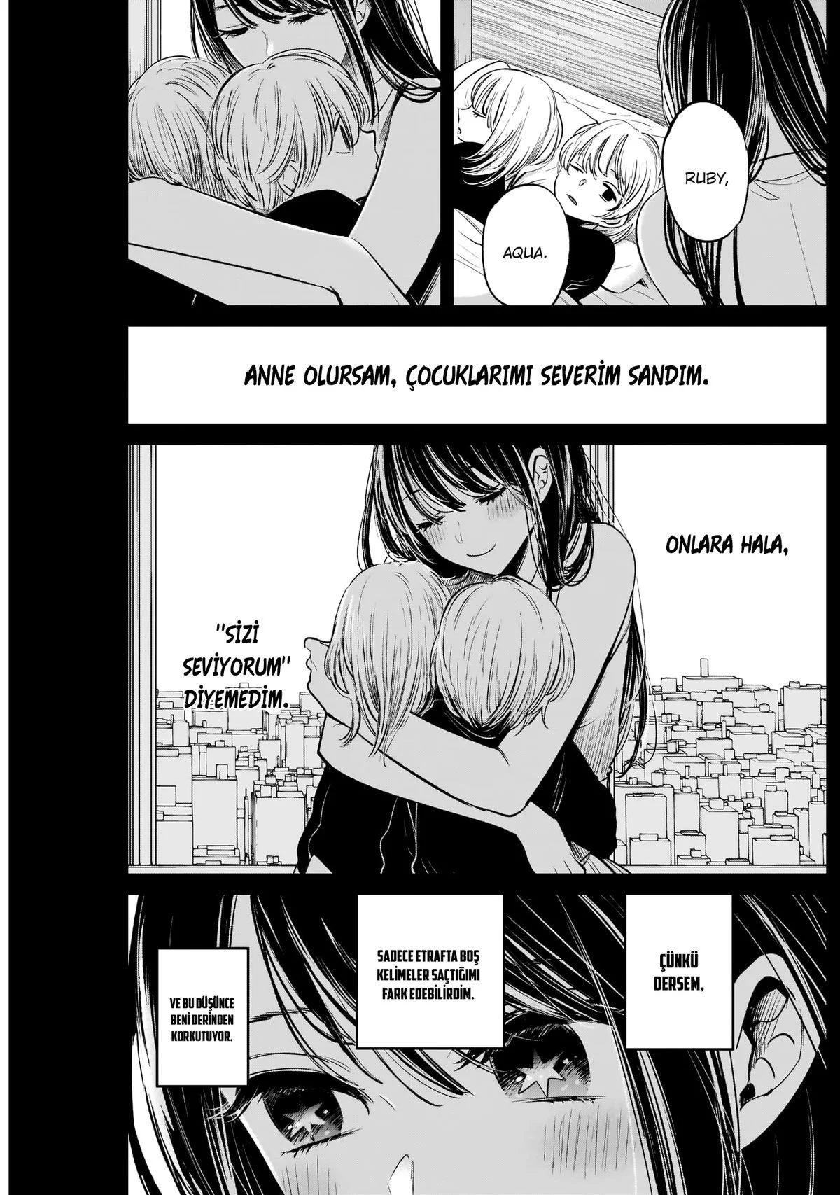 Oshi no Ko - Bölüm 8 - Sayfa 15