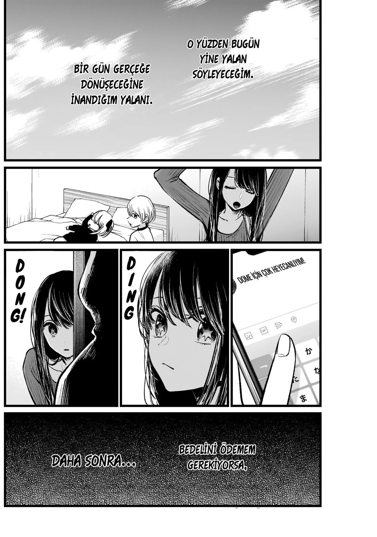Oshi no Ko - Bölüm 8 - Sayfa 16