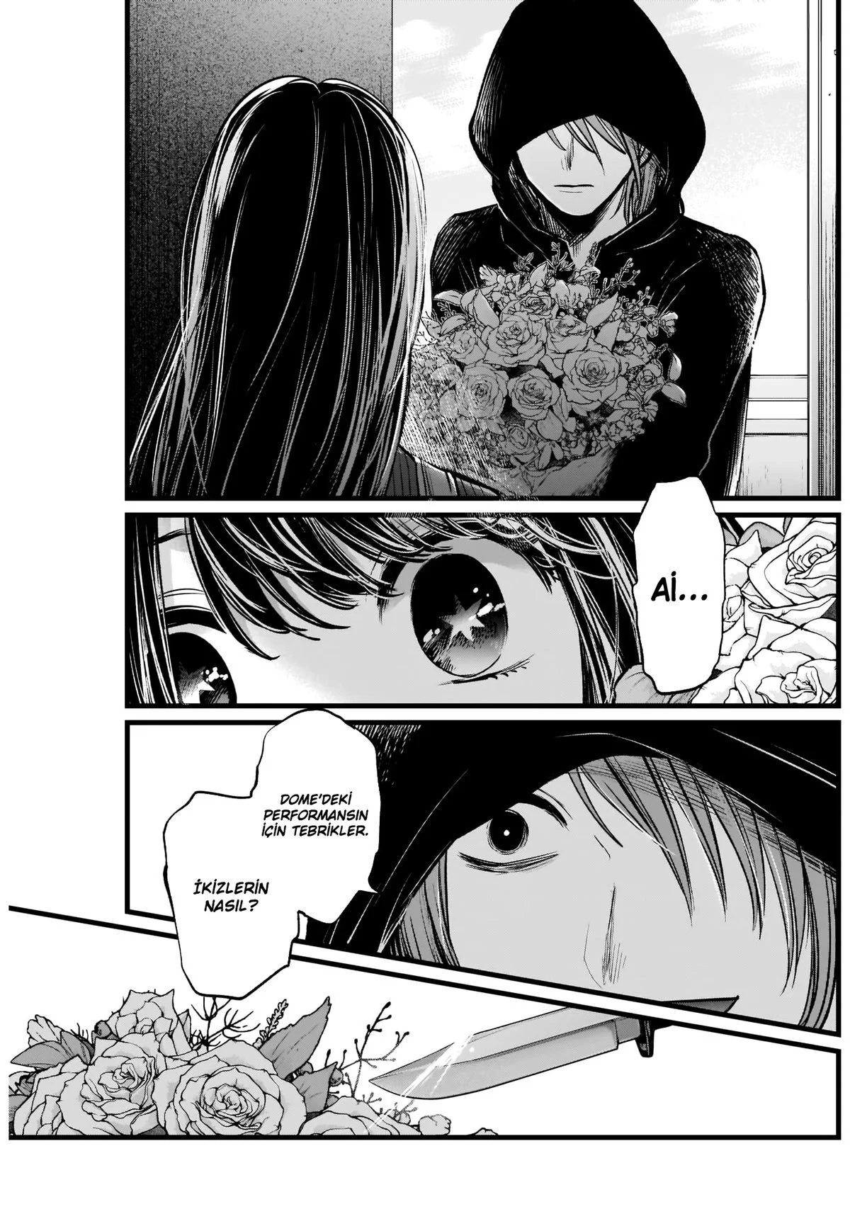 Oshi no Ko - Bölüm 8 - Sayfa 17