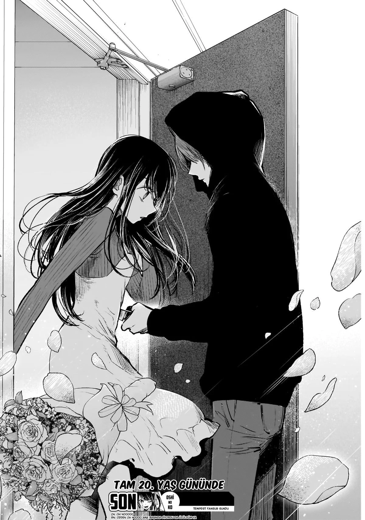 Oshi no Ko - Bölüm 8 - Sayfa 18