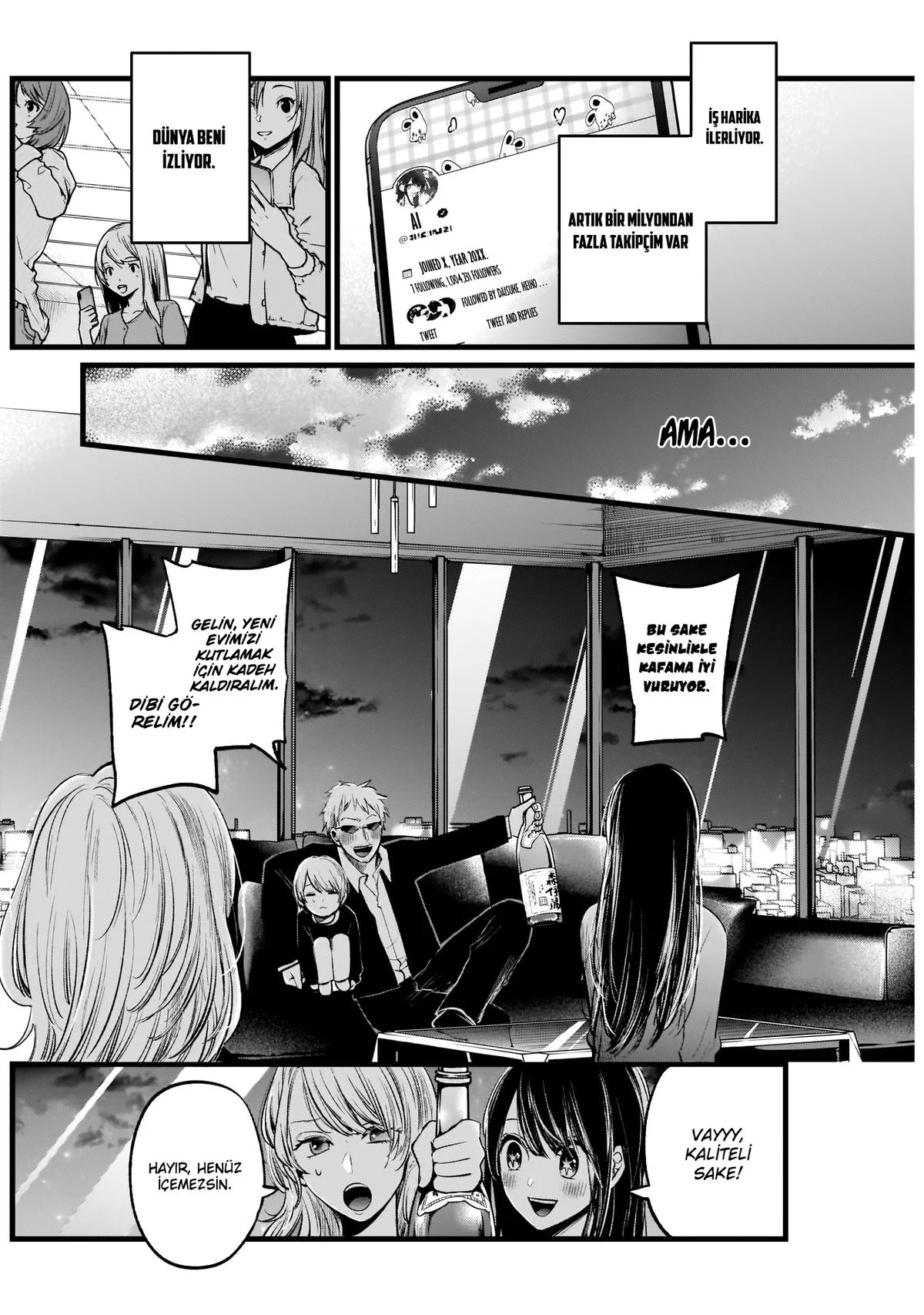 Oshi no Ko - Bölüm 8 - Sayfa 4